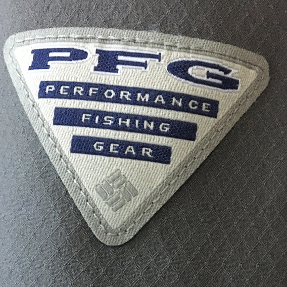 NWOT Columbia Performance Fishing Gear Shirt - Picture 2 of 5